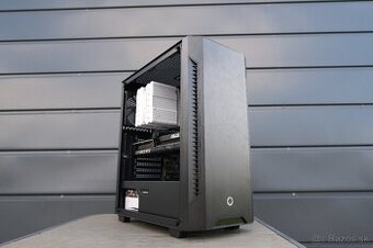 Herný PC, Ultra 5 225F, RTX 5060 Ti, 32GB RAM DDR5, SSD,24m