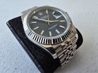 Datejust silver