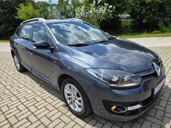 Renault Megane Grandtour 1.5,kúpené na SK