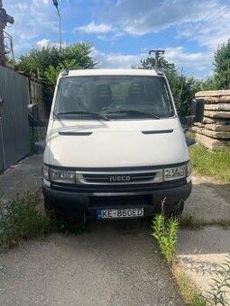 IVECO DAILY 2005