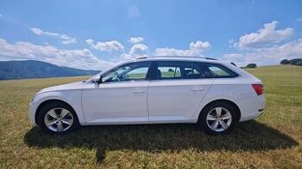 Škoda Superb 2.O TDI 2021 automat