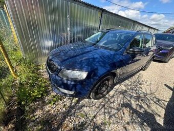 Octavia 2015 1,6 TDI -prenájom / predaj