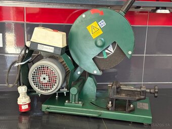Rozbrusovacia píla KOVYS AP 360 – 2,2 kW, 400 V - 1