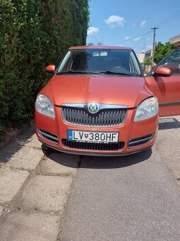 Škoda Fabia 1.2