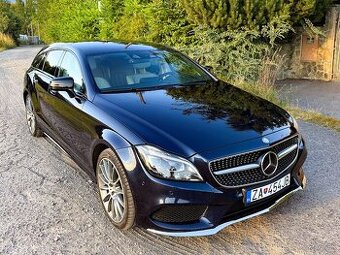 Mercedes-Benz CLS400 Shooting Brake
