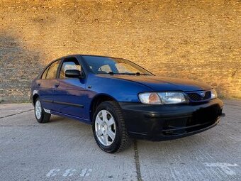 Nissan Almera N15