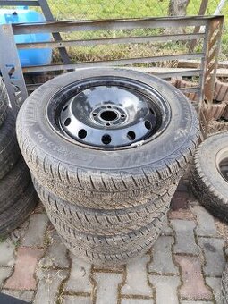 Sada kolies R15