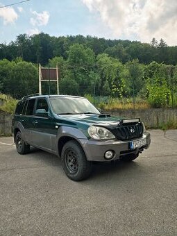 Hyundai Terracan 2.9 CRDi