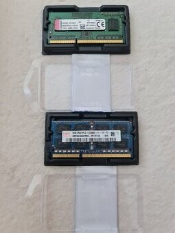Ram do ntb DDR3 4GB 2x