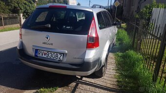 Renaut megan 1.5. Dci 63kw