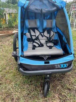 Cyklovozík TaXXi Elite 2