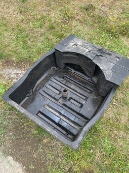 Vaňa batožinového priestoru 3C0813114D