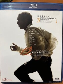 12 let v řetězech Blu-ray