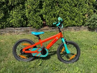 Detský bicykel Scott Voltage 16 - 1