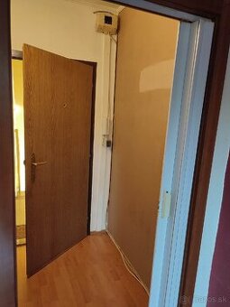 Garsonka povodny stav 20m2
