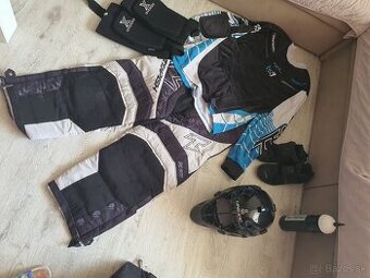 Brankarska florbalova vystroj Tempish, freez, Unihoc, Oxdog