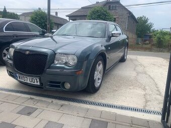Chrysler 300C…3,0diesel automatic Dovoz Gb-Anglicko