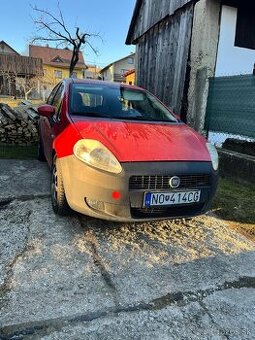 Grande Punto 1.4 t-jet 88kw