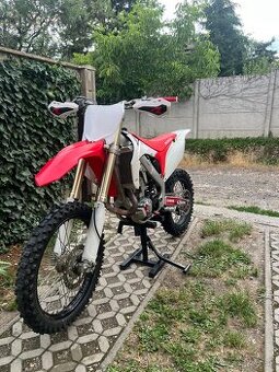 Honda crf450r 2009