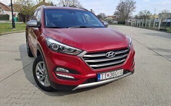 Hyundai Tucson 1.7 CRDi Style