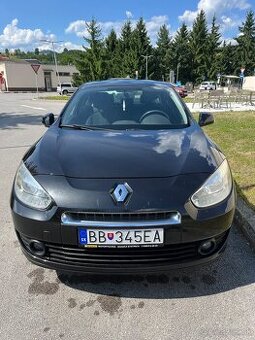 RENAULT FLUENCE 1.6 16 V BENZÍN