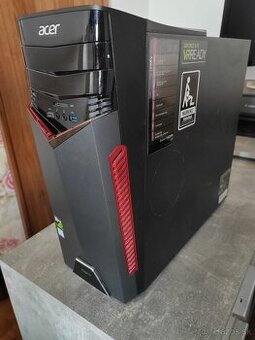 Predám PC Acer Aspire GX-781