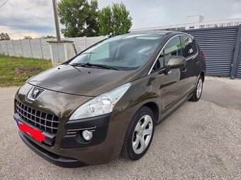 Peugeot 3008 1.6 HDI 82kW diesel 6st.manual