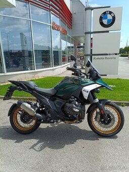 BMW R 1300 GS automat 2025 v záruke odpočet DPH