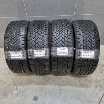 Zimné pneumatiky 225/45 R17 MATADOR DOT2124