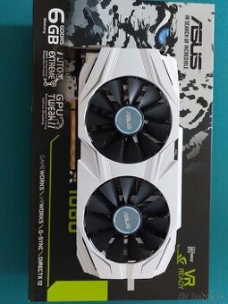 Asus GeForce GTX 1060 GDDR5 6GB