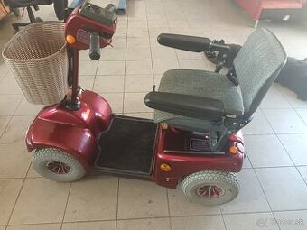 elektricky invalidny vozik