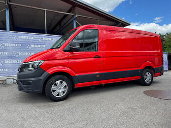 Volkswagen Crafter 2,0 TDi DSG