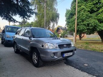 Santa Fe 4×4