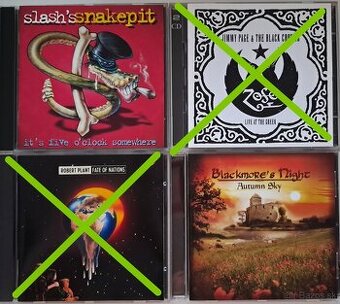 CD ALBUMY 164-25