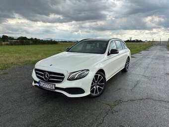 Mercedes Benz E Kombi 220 d 4matic