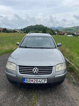 Passat b5,5