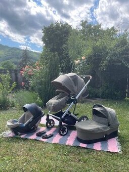 Kočík CYBEX Talos S Lux + príslušenstvo