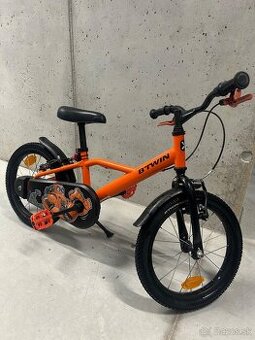 Detsky bicykel 16"