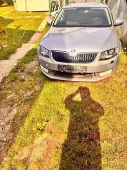 Škoda Octavia 1.6 TDi 77kw dsg7