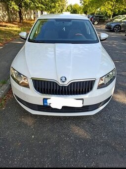 Predam Škoda Octavia 3 1.6.TDI 66KW