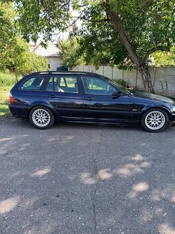Predam bmw e46 320D