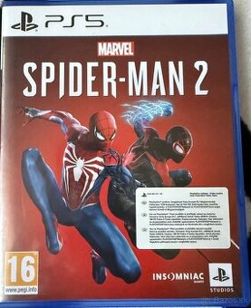 Spider Man 2 PS5 - 1