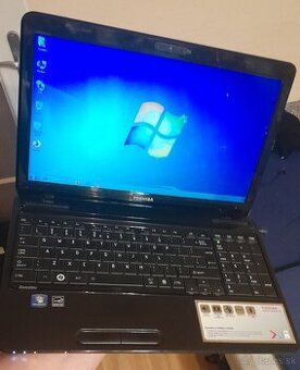 Toshiba L750D