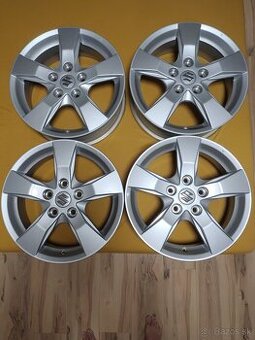 ALU DISKY SUZUKI R16, 5x114,3