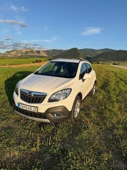 Opel Mokka 2015,1.6. Benzin, 85kw