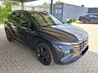 Hyundai Tucson 1.6T-GDi FREEDOM PLUS AUTOMAT NAVI ZÁRUKA