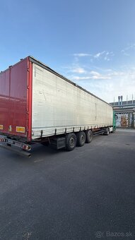 Predám náves Kögel Light – MACC Coil, valníkový s plachtou