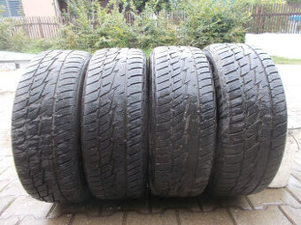 Pneumatiky Matador 205/55R16 zimné 4ks - 1