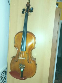 Predam cele husle 4/4