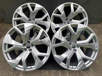 ✅ R23 ®️ Originál Audi Sport Q8 RSQ8 5x112 ET18 ✅